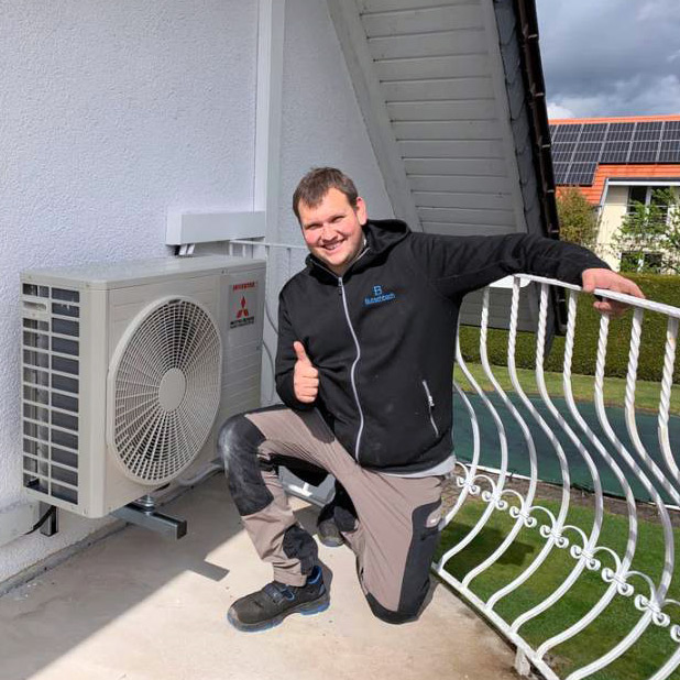 Photovoltaik und Wärmepumpem Saarland