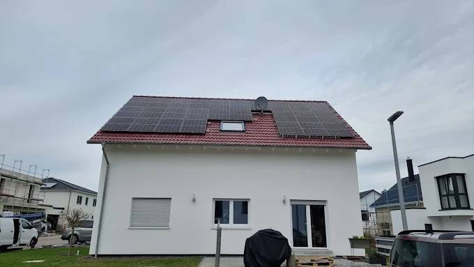 Photovoltaik Saarland von Butschbach