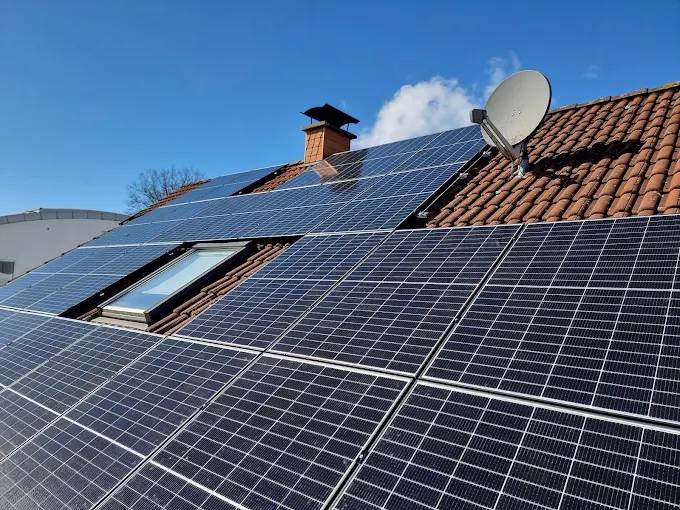 Photovoltaik Saarland von Butschbach