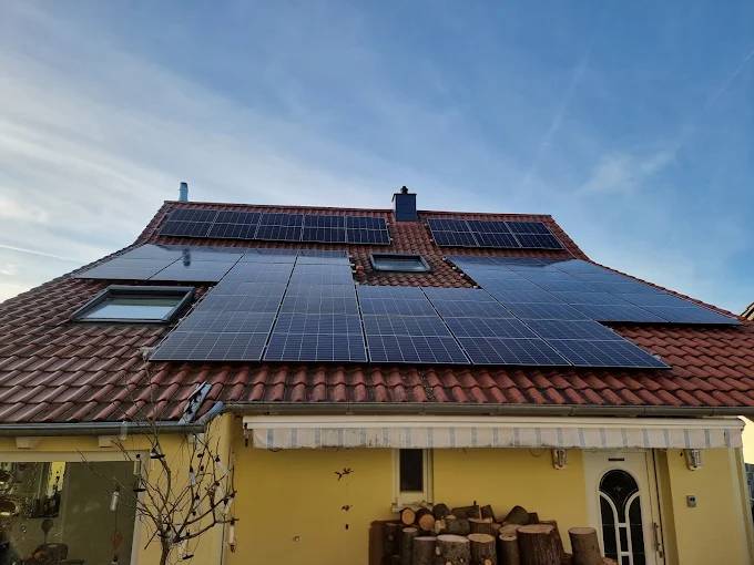 Photovoltaik Saarland von Butschbach