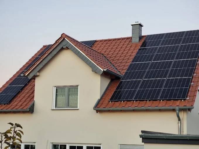 Photovoltaik Saarland von Butschbach