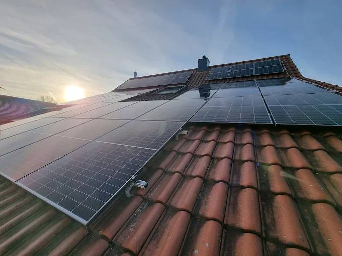 Photovoltaik Saarland von Butschbach